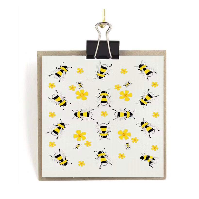 Anneko Bee Card