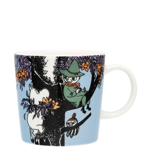 Arabia Moomin Friends Forever Mug