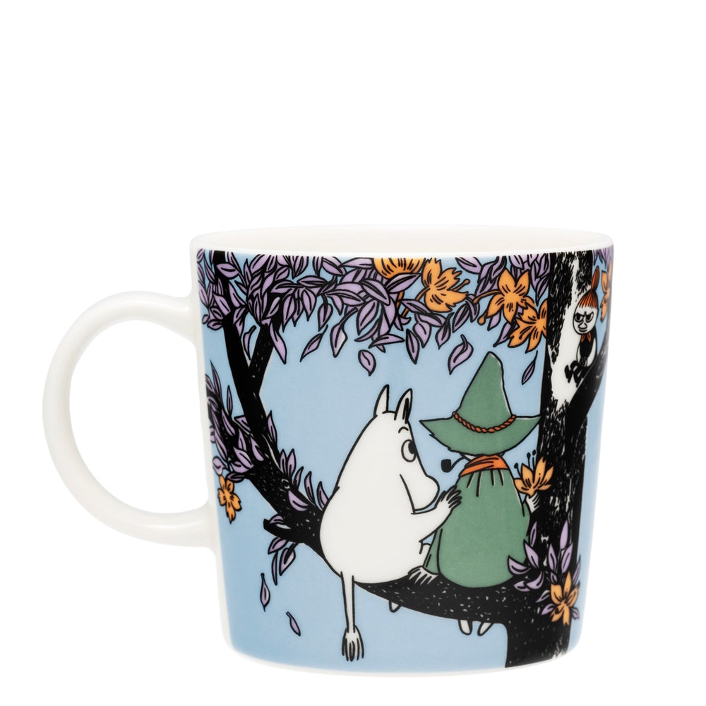Arabia Moomin Friends Forever Mug