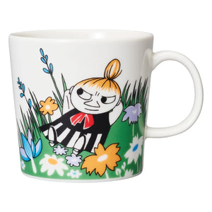 Arabia Moomin Little My Meadow Mug