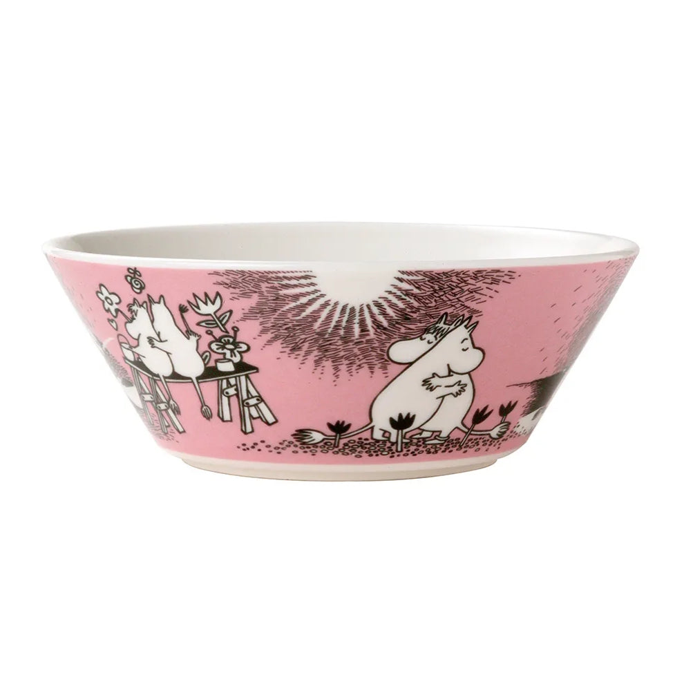 Arabia Moomin Love Bowl