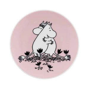 Arabia Moomin Love Mini Plate