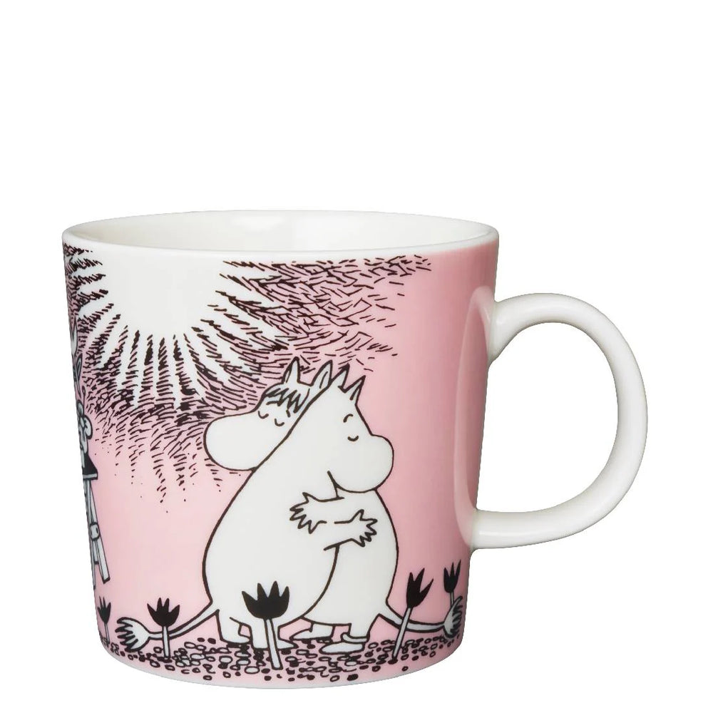Arabia Moomin Love Mug