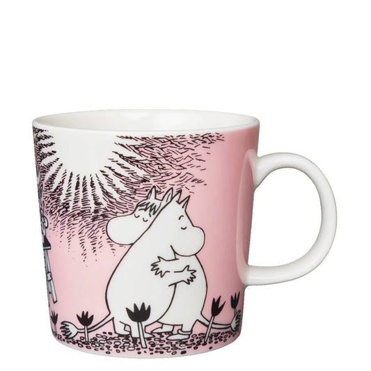 Arabia Moomin Love Mug