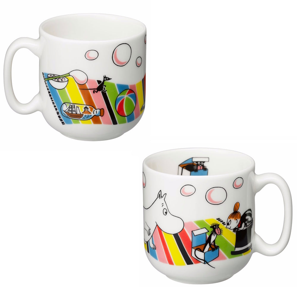 Arabia Moomintroll Kids Set