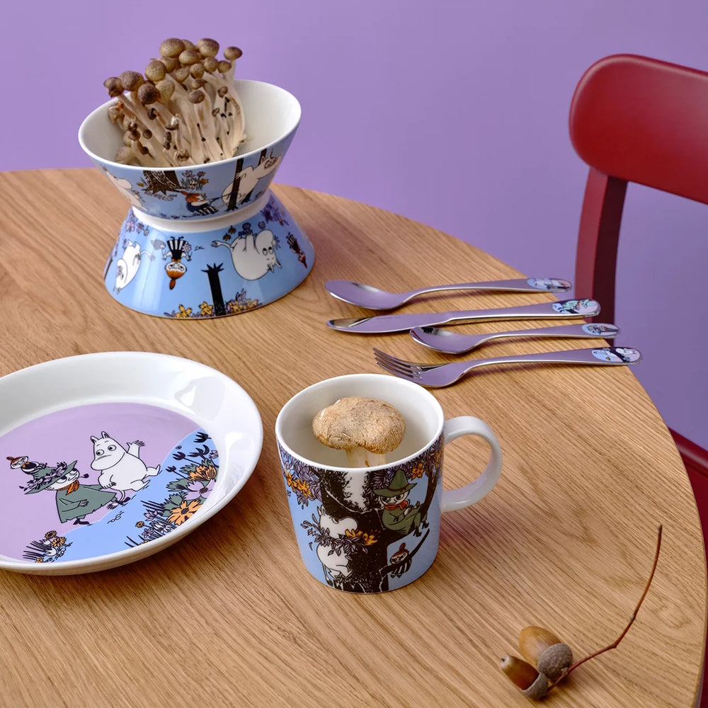 Arabia Moomin Friends Forever