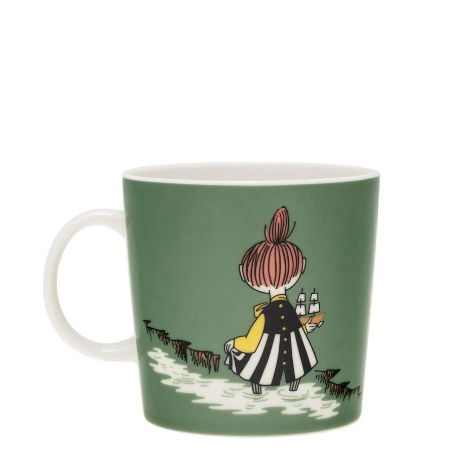 Arabia Moomin Little My Mug 400ml