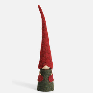 Asas Tomtebod Edith Red Cap