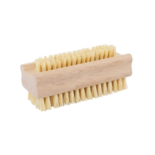 Beechwood Nail Brush Duo