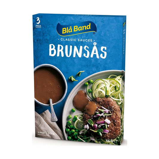 Brown Sauce Gravy 3pack
