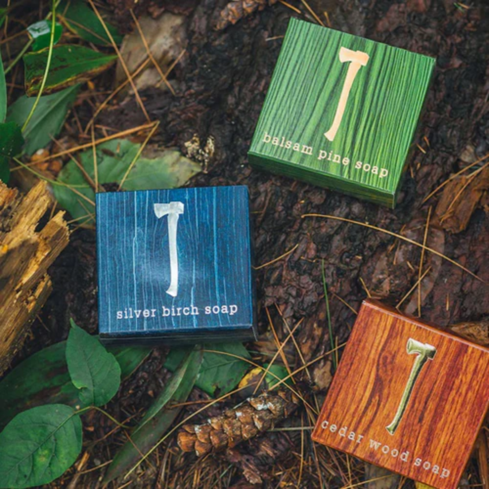 Silver Birch Soap