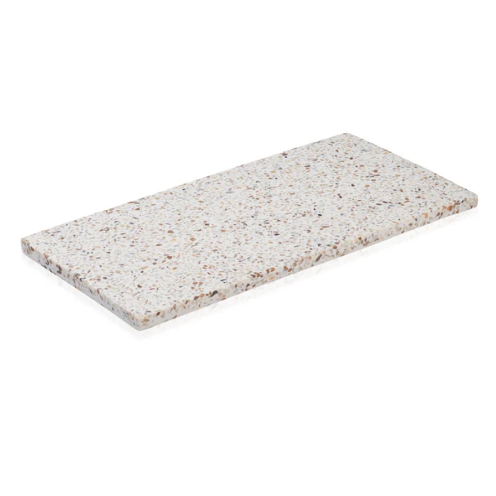 Humdakin Venice Terrazzo Board Red-Beige