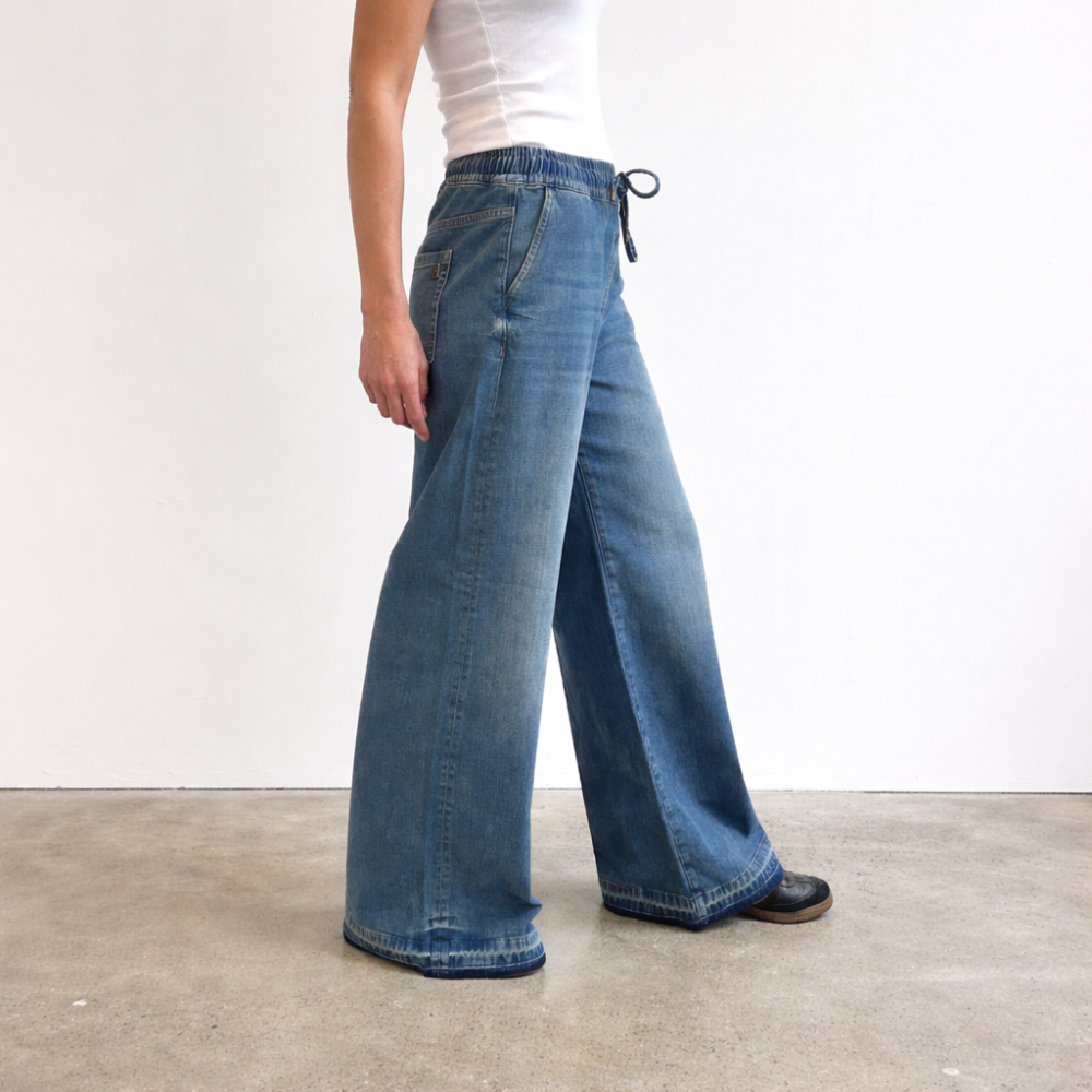 Mos Mosh Vasco Relax Jeans