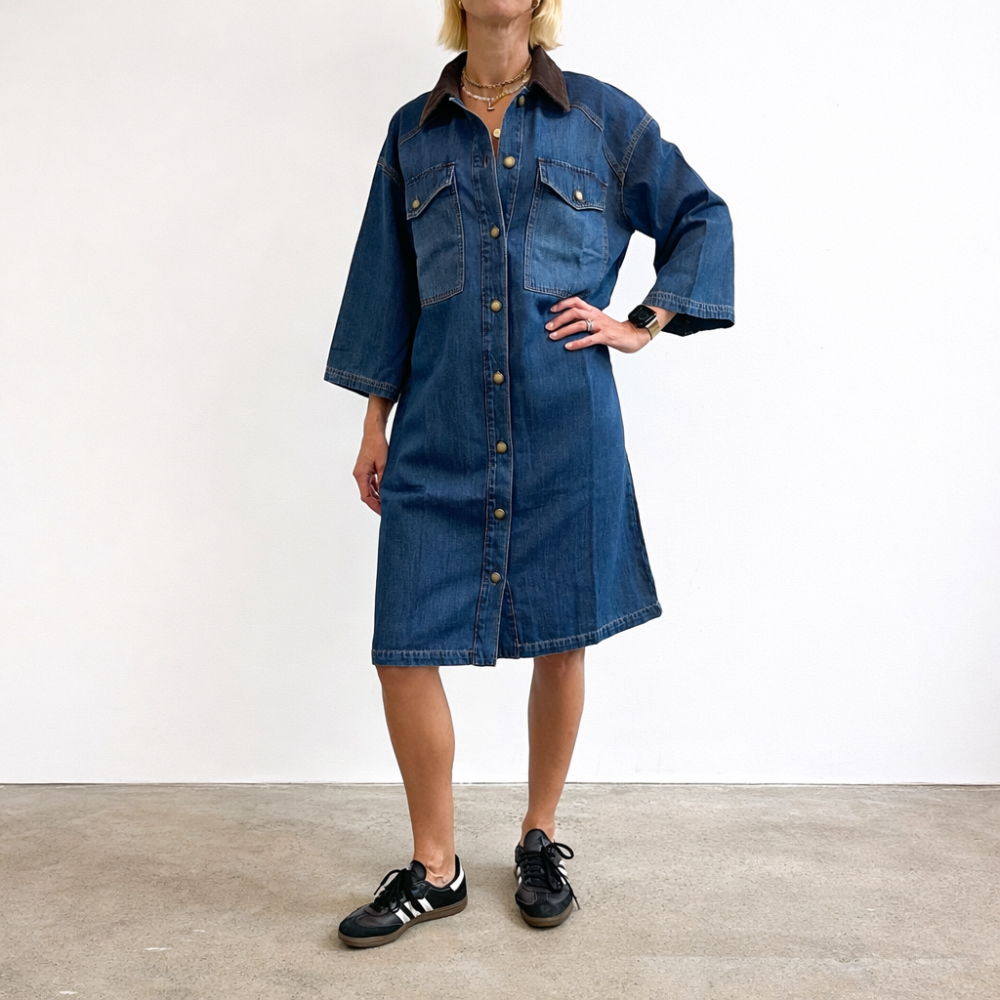 Mos Mosh Vikka Lara Dress