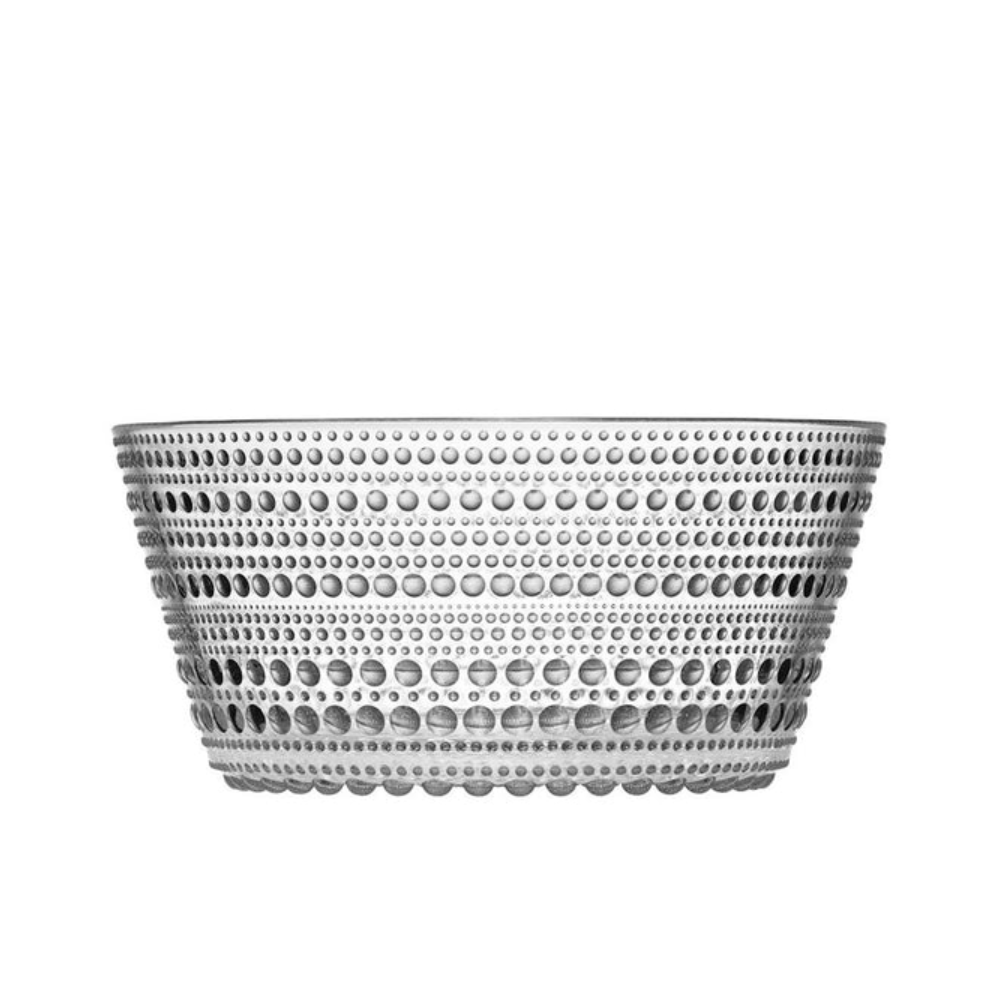 Iittala Kastehelmi Bowl 1.4l clear