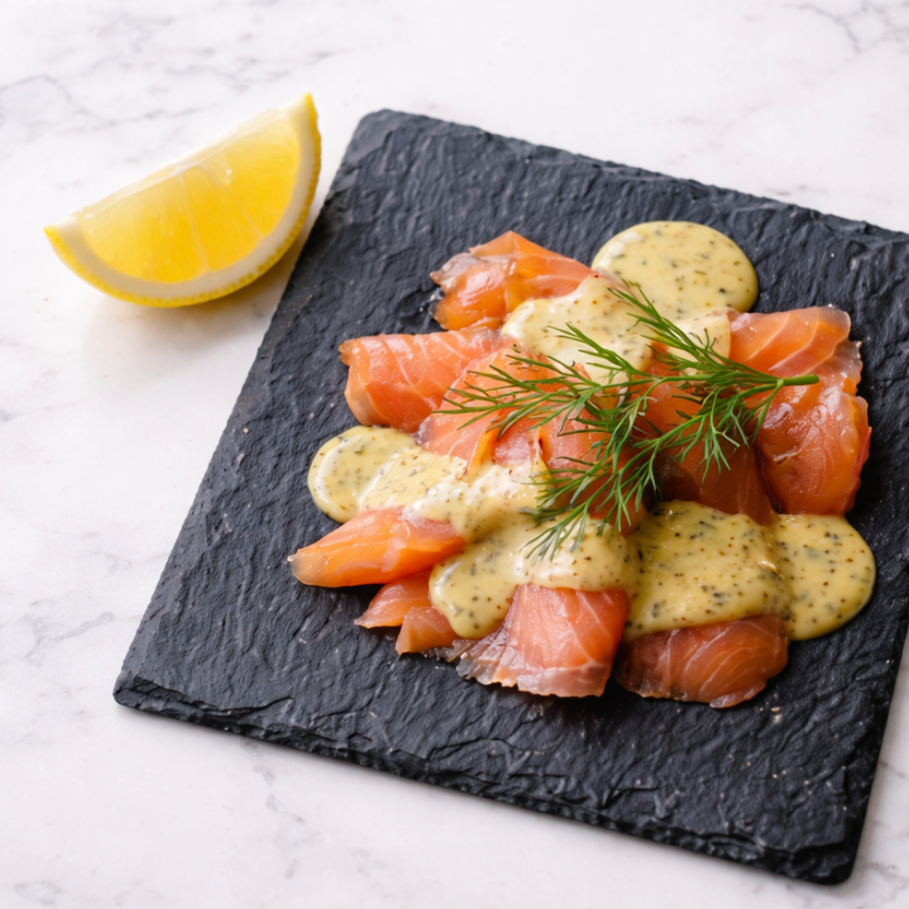 Swedish Dill Sauce 200g