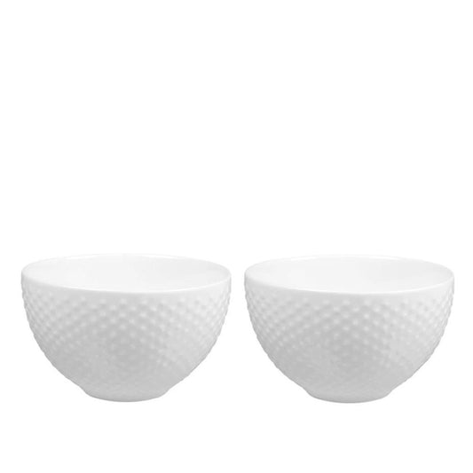 DesignHouseStockholm-blond-small-bowl-300ml-white-dot