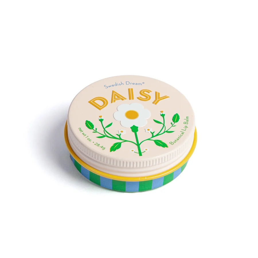Daisy Botanical Lip Balm