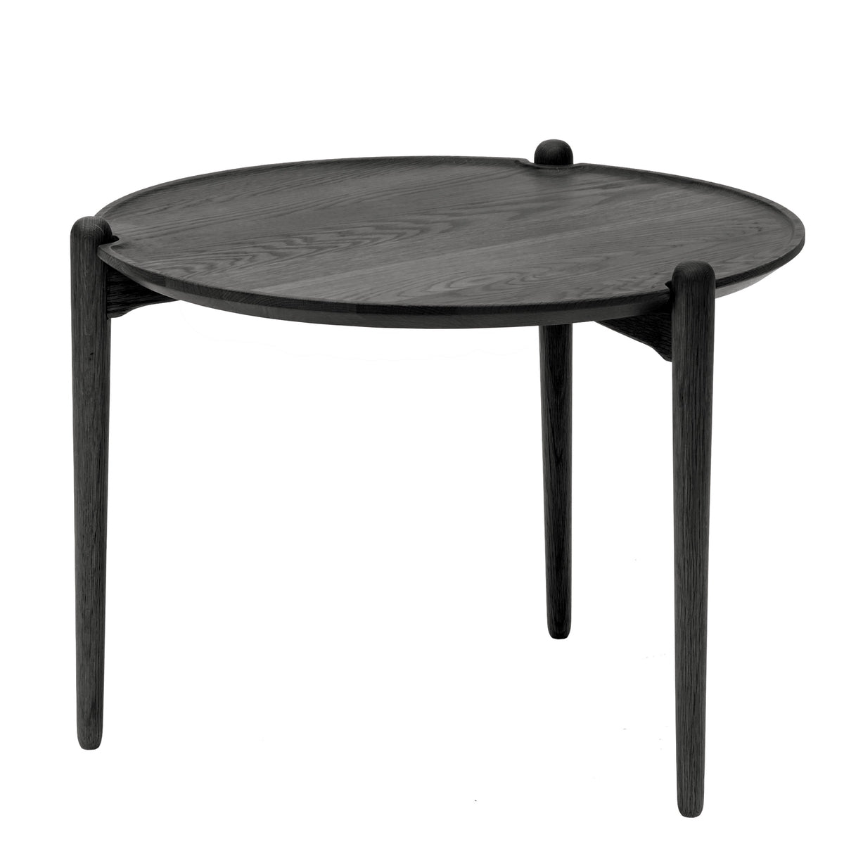 Design House Stockholm Aria Table High Black
