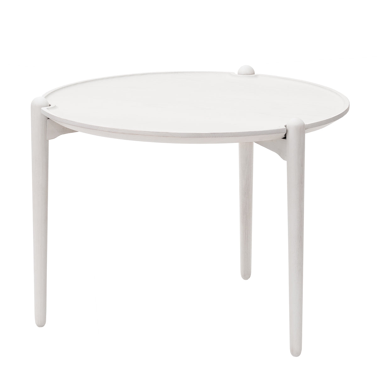 Design House Stockholm Aria Table High White
