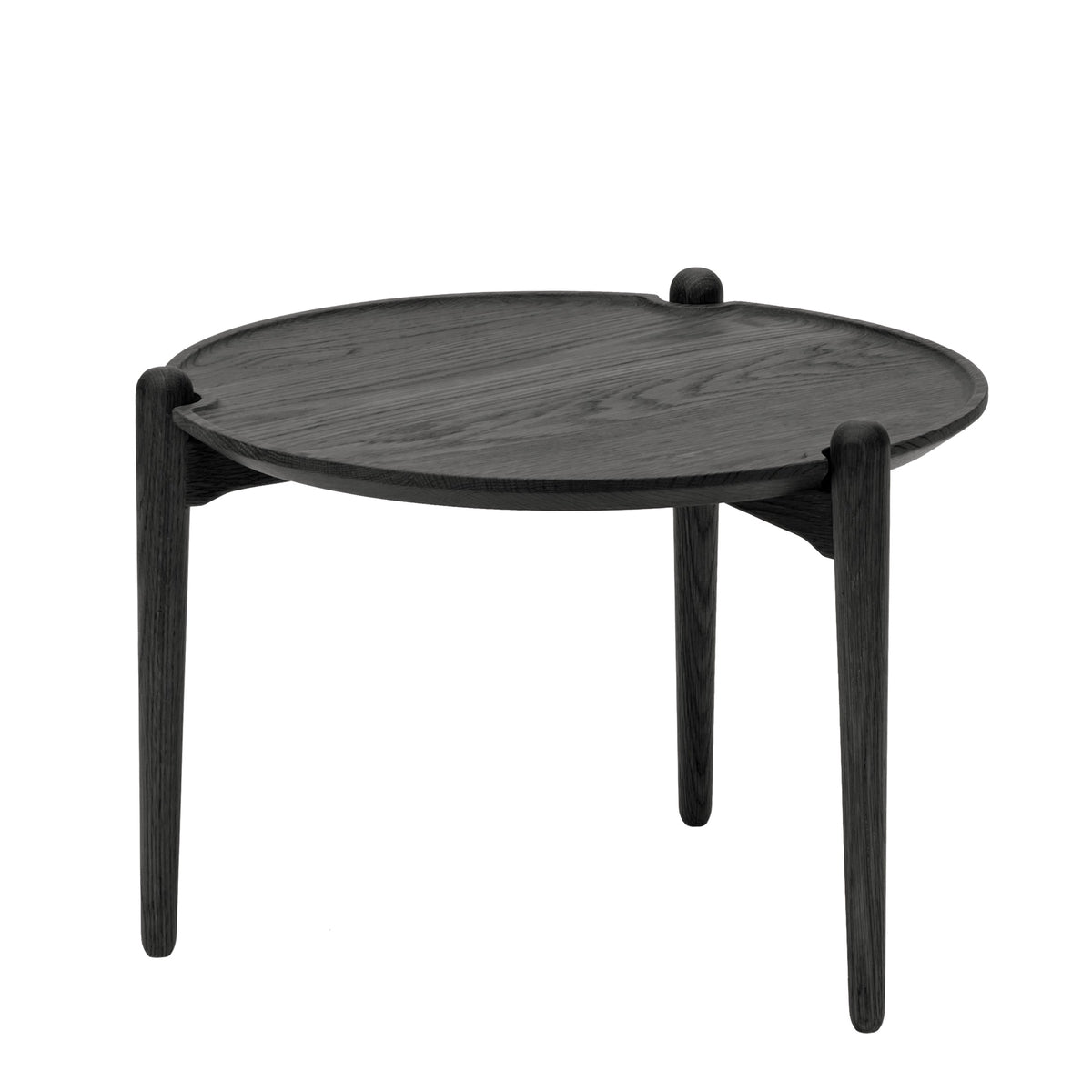 Design House Stockholm Aria Table Low Black