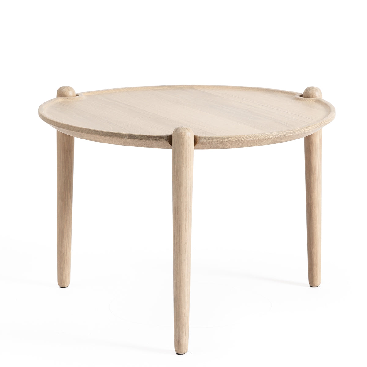 Design House Stockholm Aria Table Low Light Oak