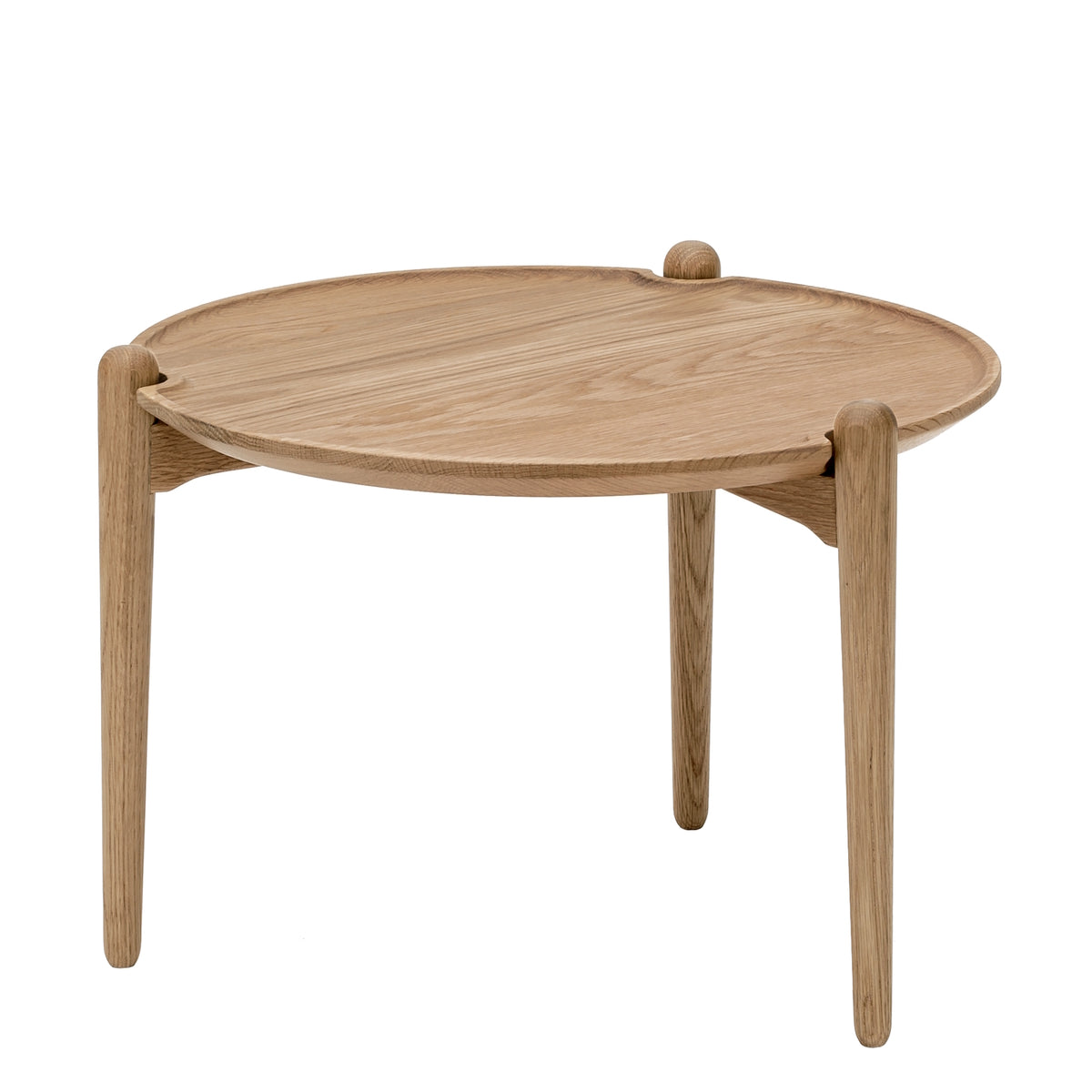 Design House Stockholm Aria Table Low Oak