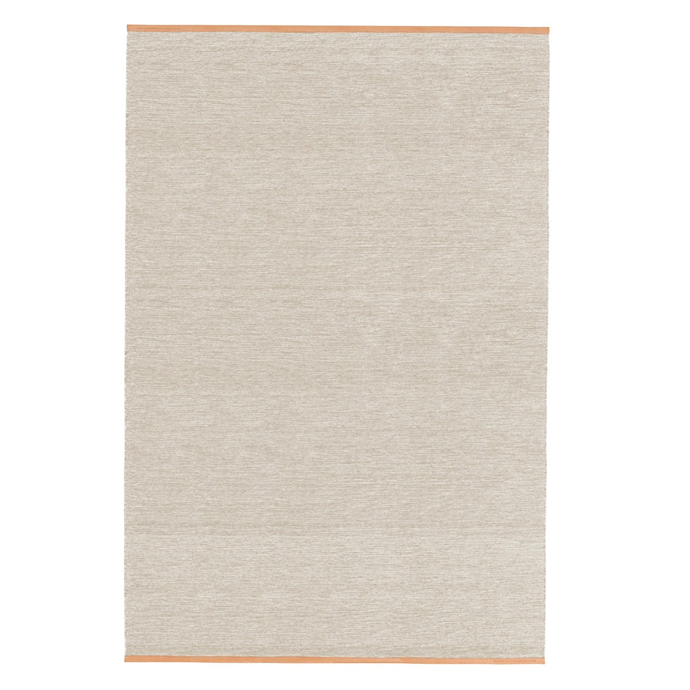 Design House Stockholm Bjork Rug 200x300 Beige