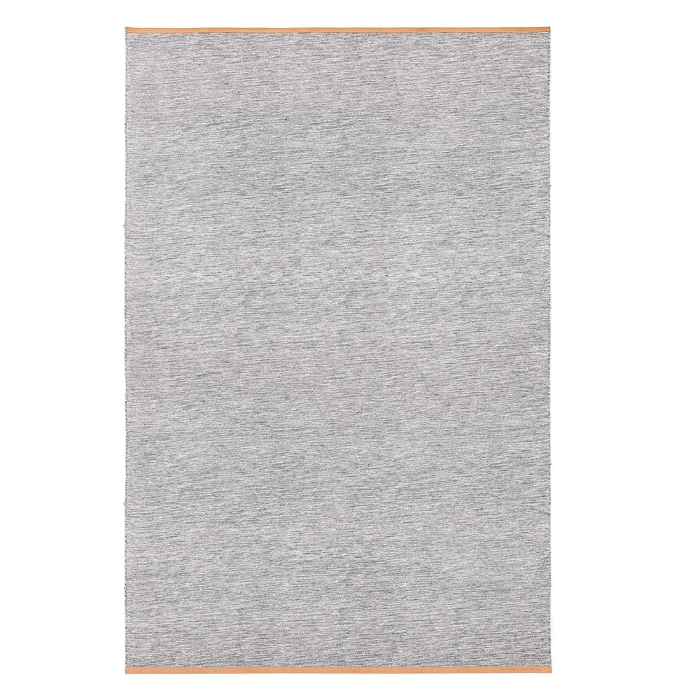 Design House Stockholm Bjork Rug 200x300 Bright Grey