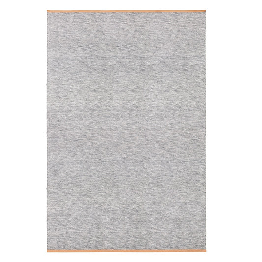Design House Stockholm Bjork Rug 200x300 Bright Grey