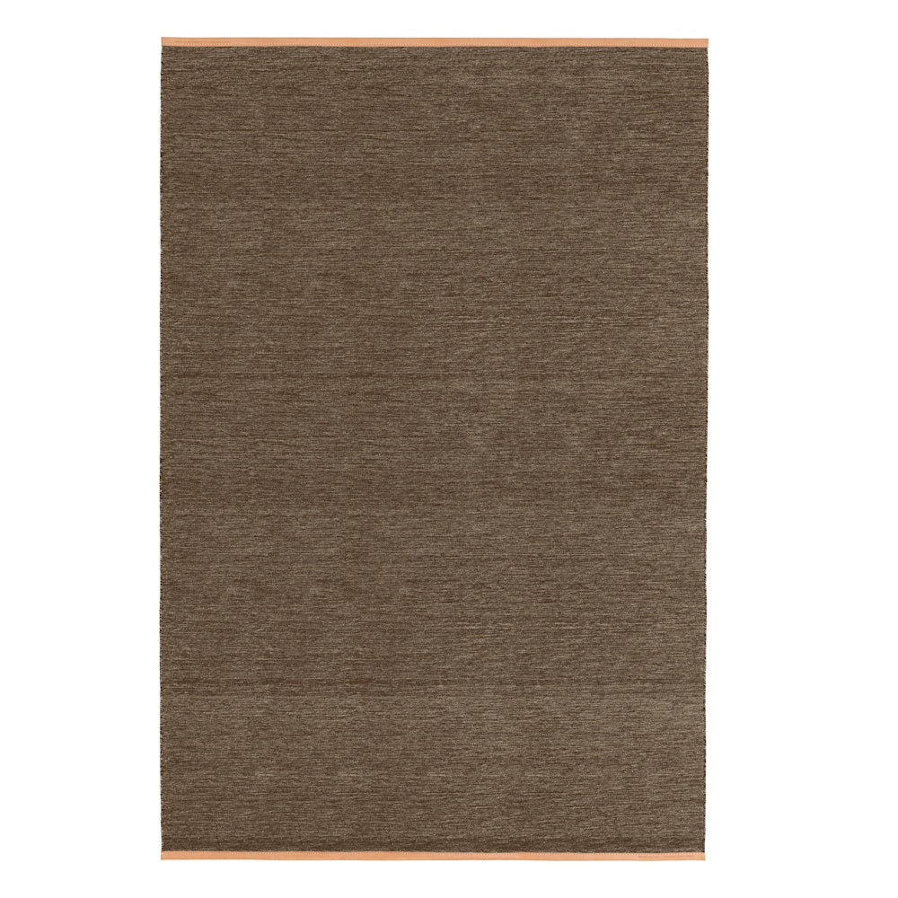 Design House Stockholm Bjork Rug 200x300 Brown