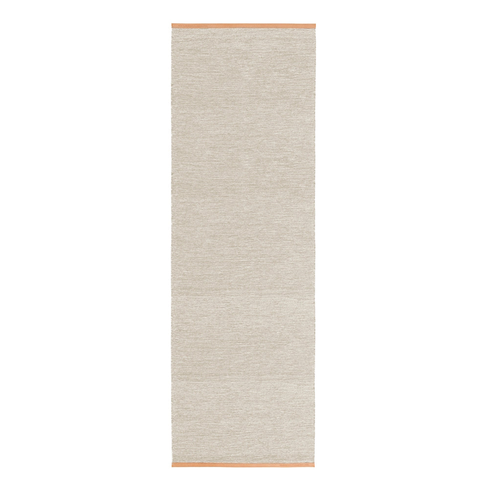 Design House Stockholm Bjork Rug 80x250 Beige