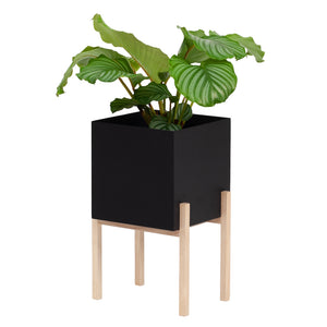 Design House Stockholm Botanic Stand Pedestal Ash