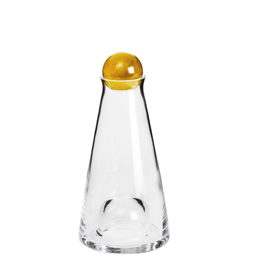 Design House Stockholm Fia Carafe Mini Amber