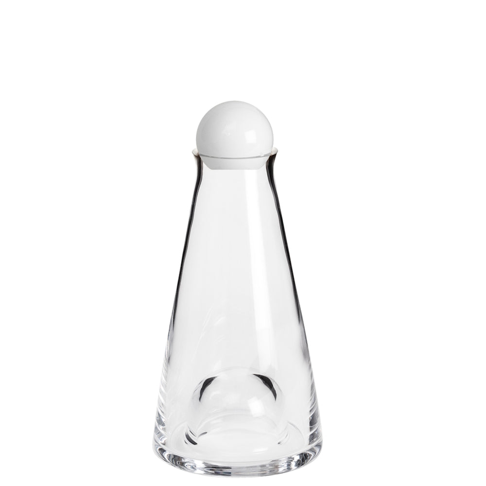 Design House Stockholm Fia Carafe Mini White