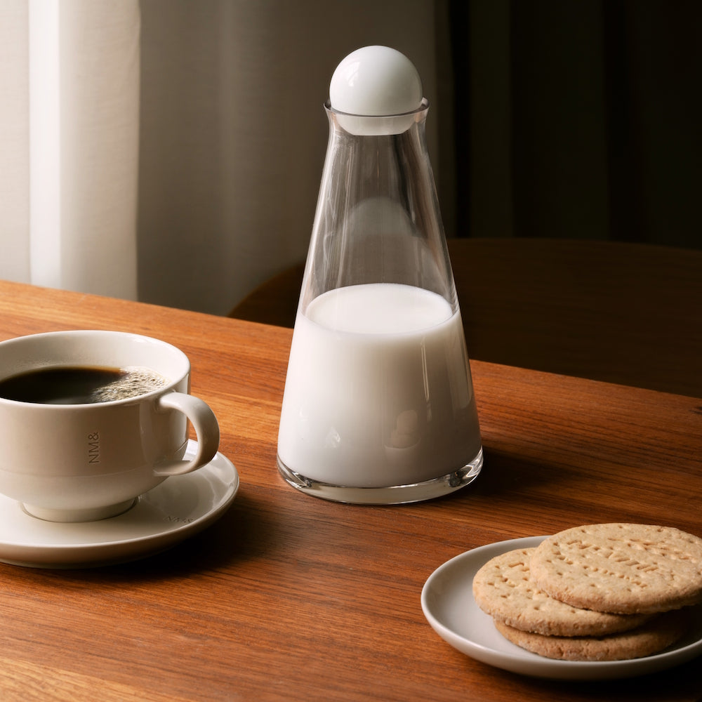 Design House Stockholm Fia Carafe Mini White