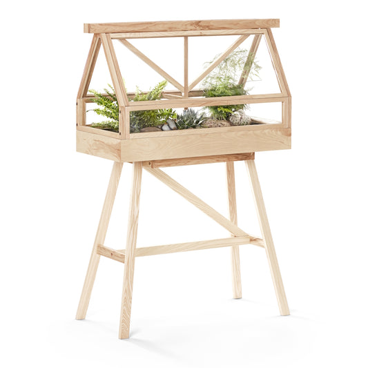 Design House Stockholm Greenhouse Set Ash