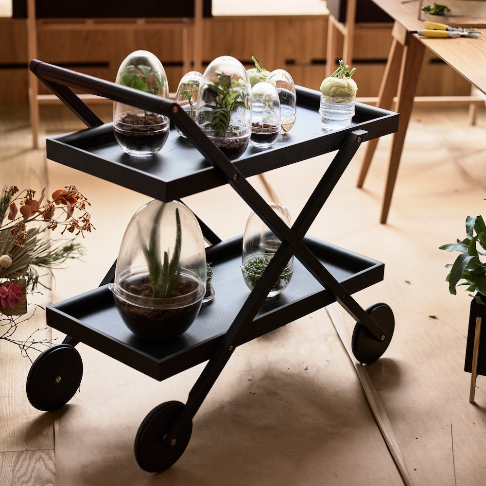 Design House Stockholm Grow Greenhouse Range