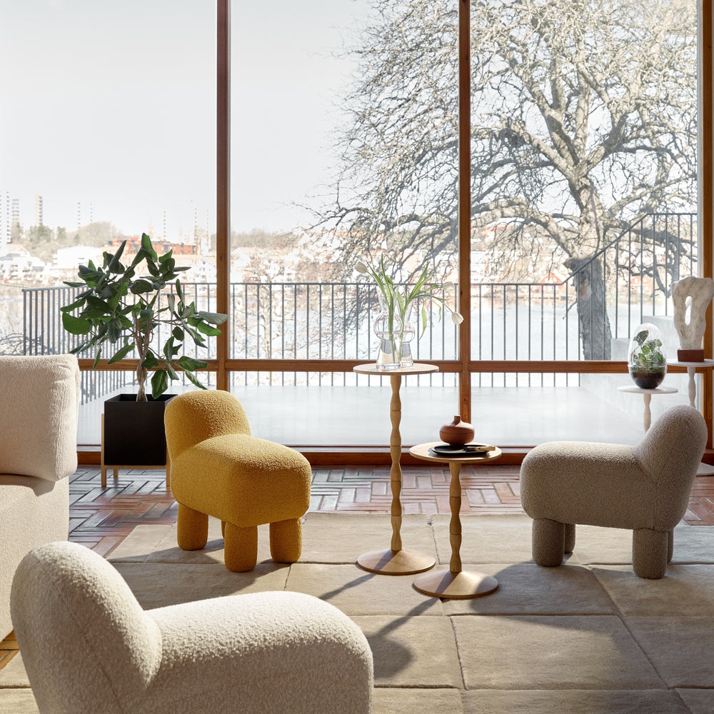 Design House Stockholm Lulu Pouf
