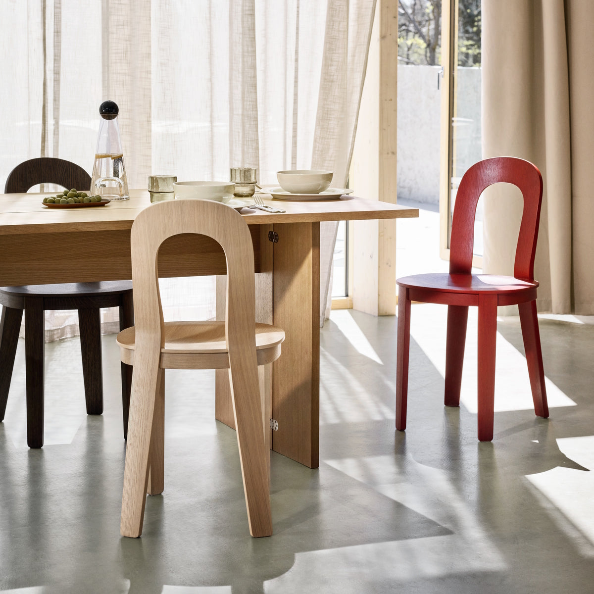 Design House Stockholm Olivia Chair
