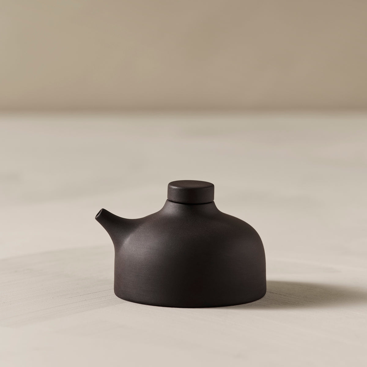 Design House Stockholm Sand Secrets Soy Pot Black