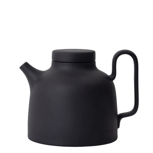 Design House Stockholm Sands Secret Tea Pot Black