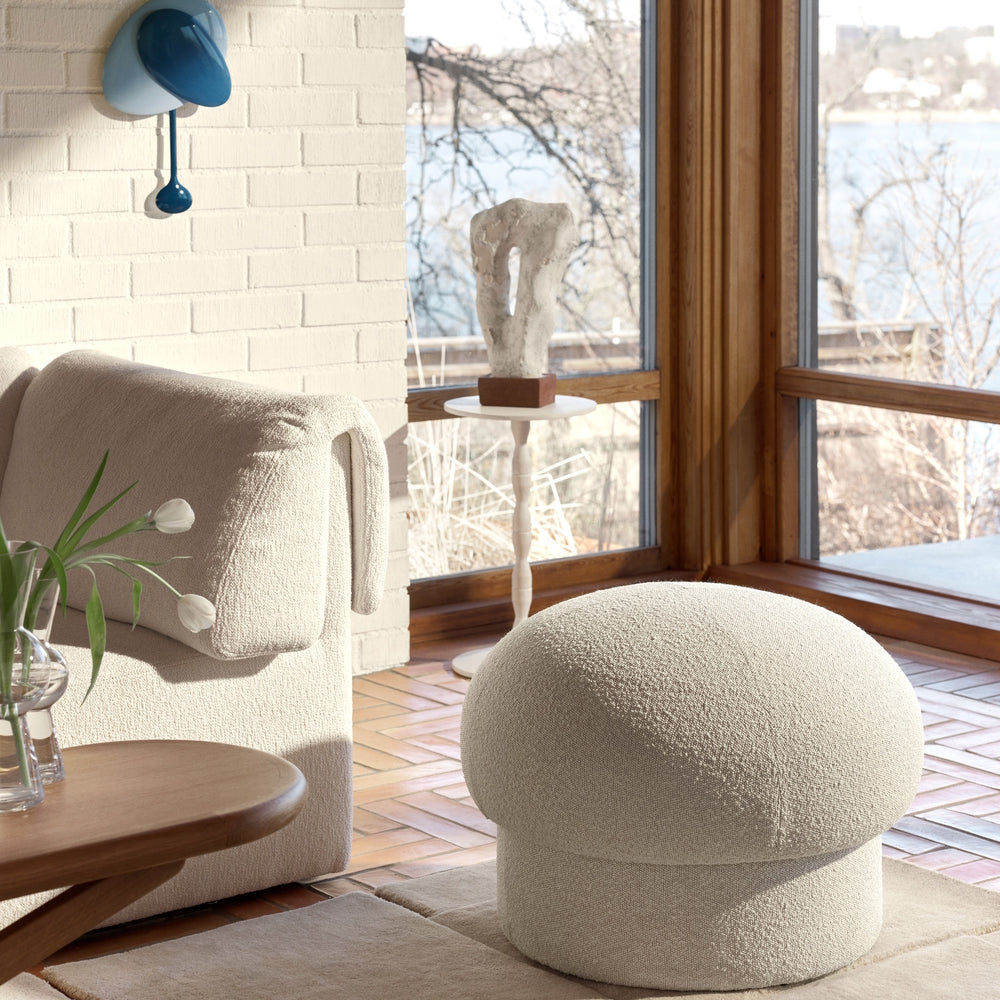 Design House Stockholm Uno Pouf 65cm