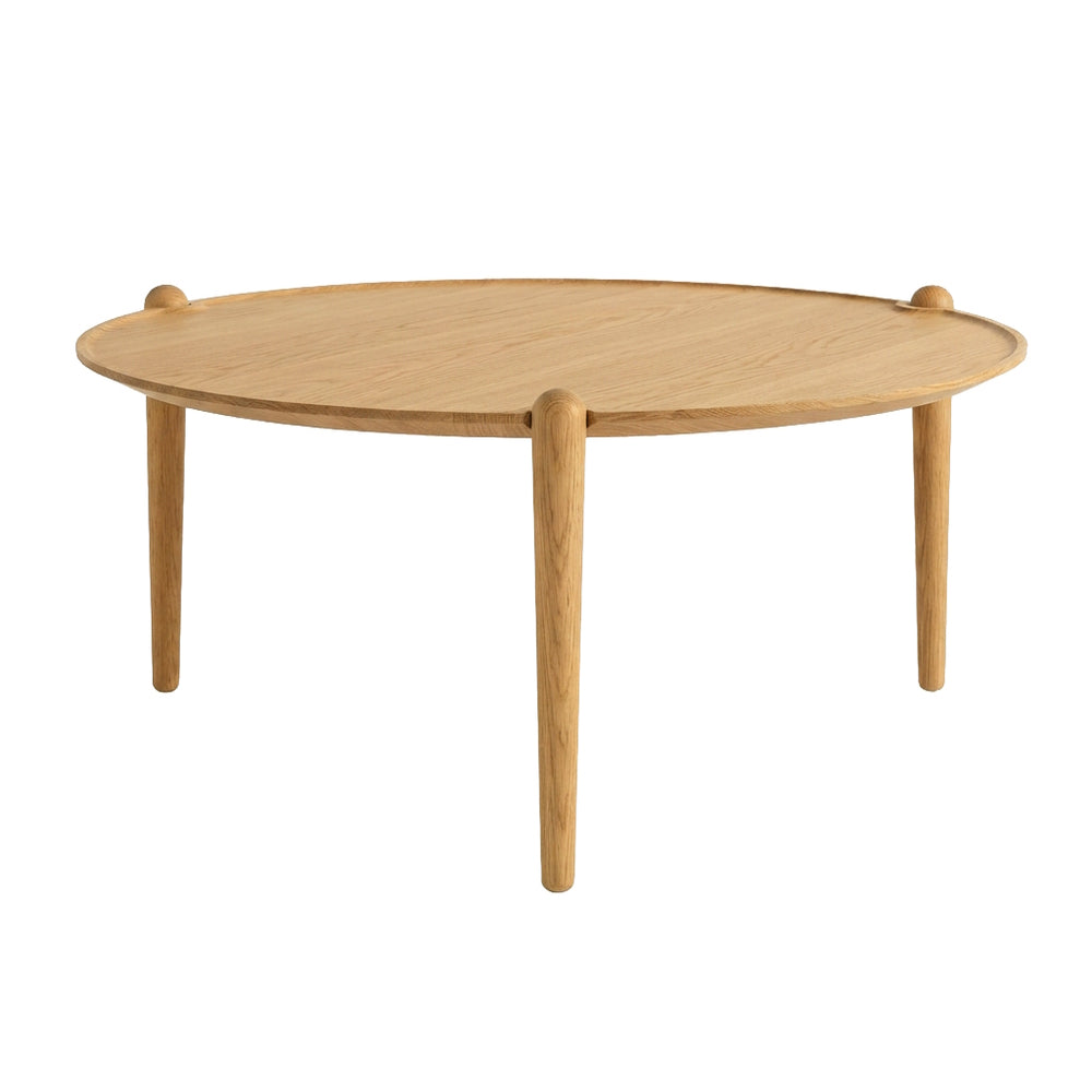 Design House Stockholm Aria Table Large High Oak