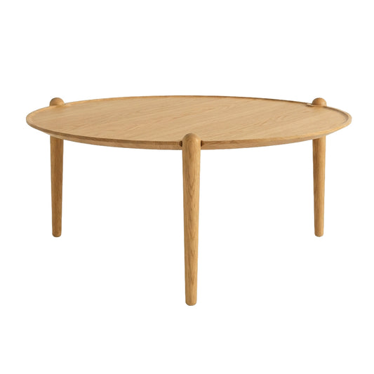Design House Stockholm Aria Table Large High Oak