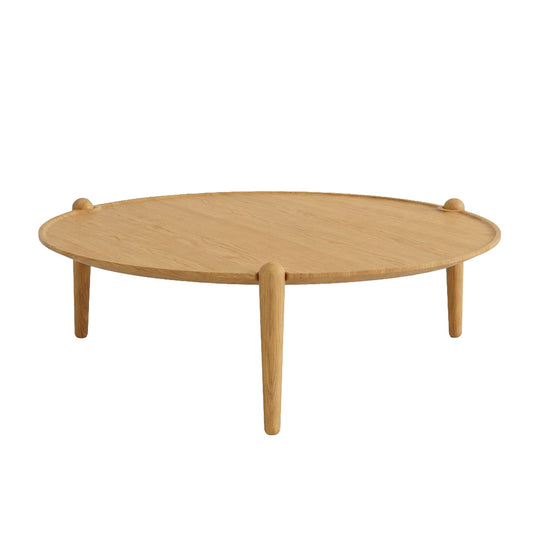 Design House Stockholm Aria Table Large Low Oak