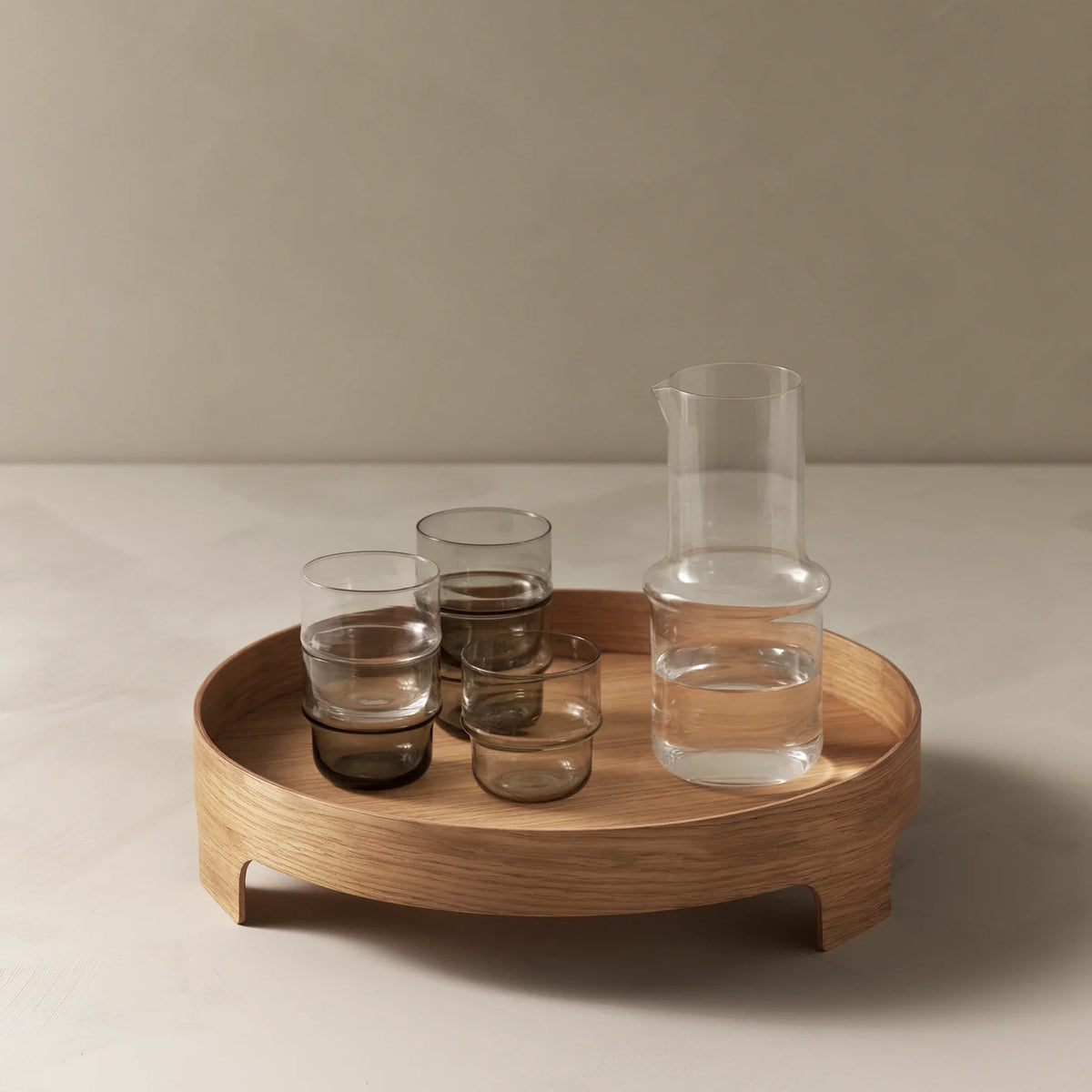 Design House Stockholm Bridge Tray Oak