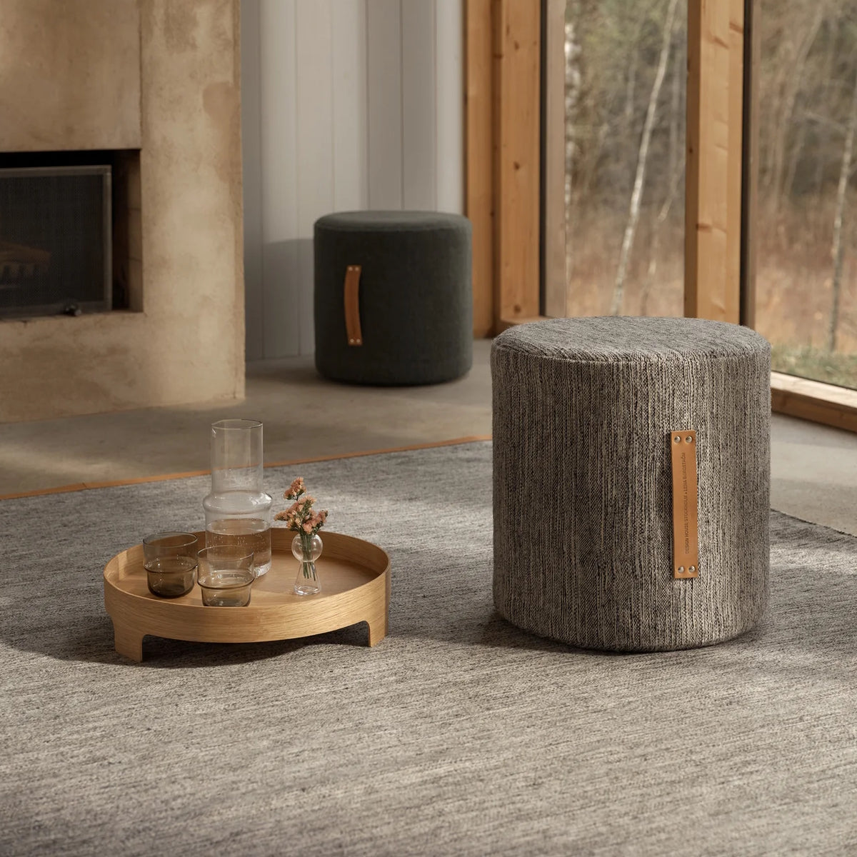 Design House Stockholm Bridge Tray Oak