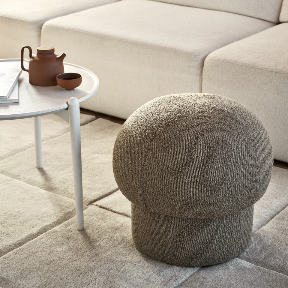 Design House Stockholm Uno Pouf 50cm