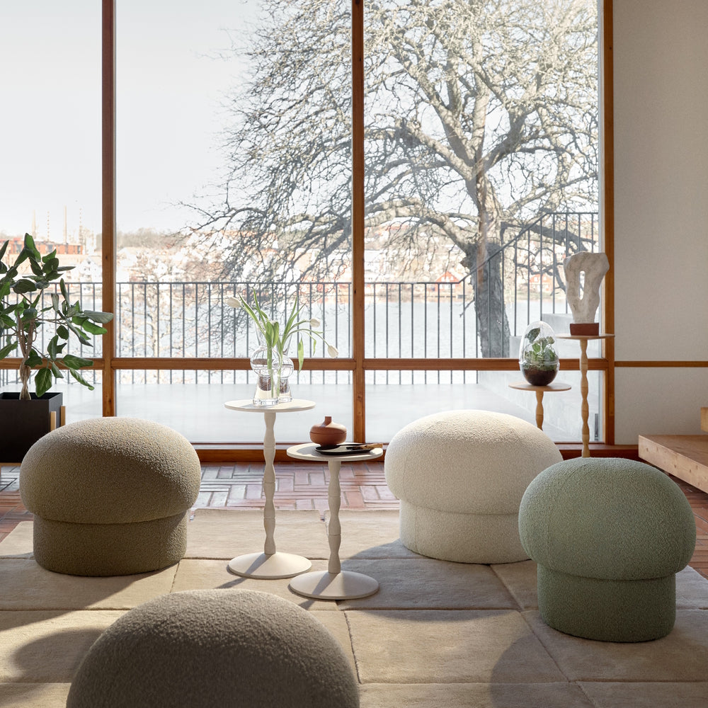 Design House Stockholm Uno Pouf 65cm